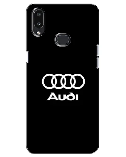 Чехол для Samsung Galaxy A10s (A107) с картинкой «Классическое лого Audi» Чехол для Samsung Galaxy A10s (A107) с картинкой «Классическое лого Audi»