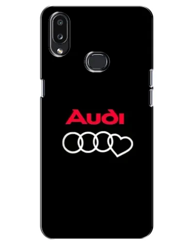 Чехол для Samsung Galaxy A10s (A107) с картинкой «Логотип Audi Heart» Чехол для Samsung Galaxy A10s (A107) с картинкой «Логотип Audi Heart»