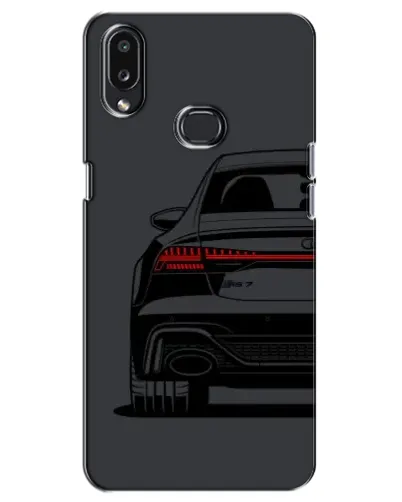 Чехол для Samsung Galaxy A10s (A107) с картинкой «Задняя часть Audi — арт» Чехол для Samsung Galaxy A10s (A107) с картинкой «Задняя часть Audi — арт»