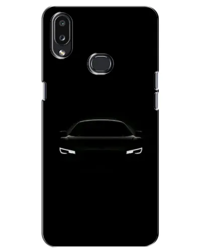 Чехол для Samsung Galaxy A10s (A107) с картинкой «Взгляд Audi в темноте» Чехол для Samsung Galaxy A10s (A107) с картинкой «Взгляд Audi в темноте»