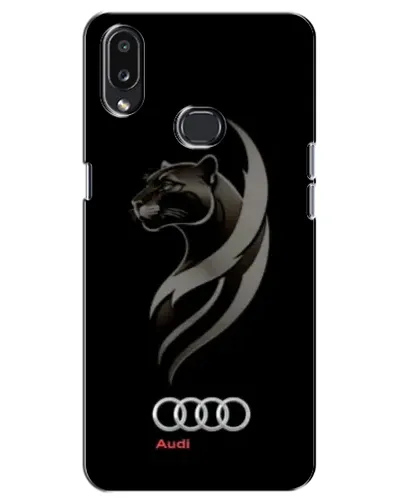 Чехол для Samsung Galaxy A10s (A107) с картинкой «Графика — пантера и Audi» Чехол для Samsung Galaxy A10s (A107) с картинкой «Графика — пантера и Audi»