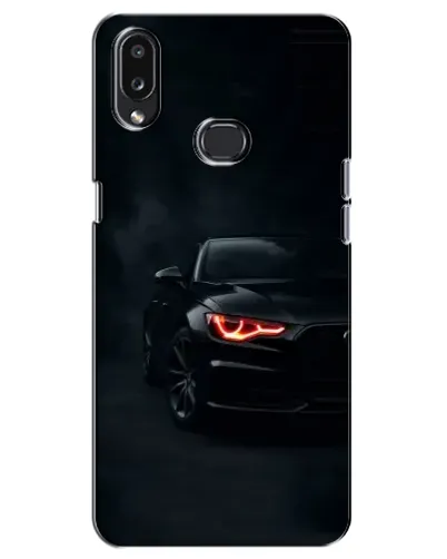 Чехол для Samsung Galaxy A10s (A107) с картинкой «Audi — хищный взгляд» Чехол для Samsung Galaxy A10s (A107) с картинкой «Audi — хищный взгляд»