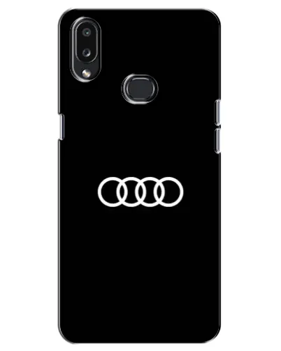 Чехол для Samsung Galaxy A10s (A107) с картинкой «Audi White Logo» Чехол для Samsung Galaxy A10s (A107) с картинкой «Audi White Logo»