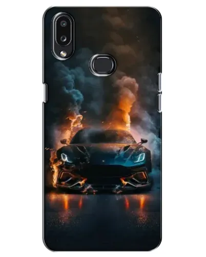 Чехол для Samsung Galaxy A10s (A107) с картинкой «Lamborghini дымная эстетика» Чехол для Samsung Galaxy A10s (A107) с картинкой «Lamborghini дымная эстетика»
