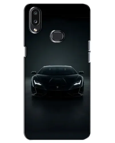 Чехол для Samsung Galaxy A10s (A107) с картинкой «Черный Lamborghini Aventador» Чехол для Samsung Galaxy A10s (A107) с картинкой «Черный Lamborghini Aventador»