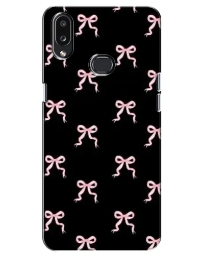 Чехол для Samsung Galaxy A10s (A107) с картинкой «Бант-цветок» Чехол для Samsung Galaxy A10s (A107) с картинкой «Бант-цветок»