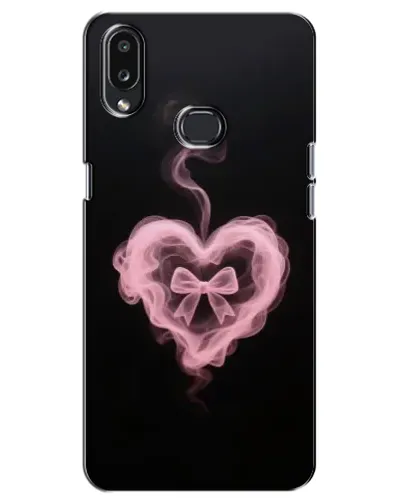Чехол для Samsung Galaxy A10s (A107) с картинкой «Дымчатое сердце» Чехол для Samsung Galaxy A10s (A107) с картинкой «Дымчатое сердце»