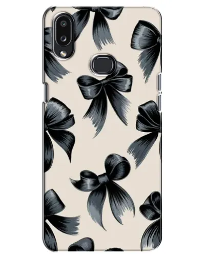 Чехол для Samsung Galaxy A10s (A107) с картинкой «Банты Coquette» Чехол для Samsung Galaxy A10s (A107) с картинкой «Банты Coquette»