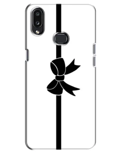 Чехол для Samsung Galaxy A10s (A107) с картинкой «Вертикальный бант» Чехол для Samsung Galaxy A10s (A107) с картинкой «Вертикальный бант»