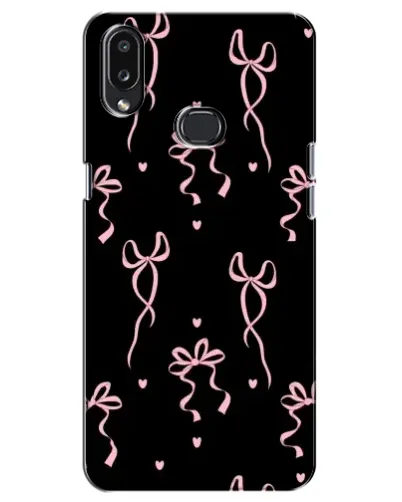 Чехол для Samsung Galaxy A10s (A107) с картинкой «Тонкие ленты» Чехол для Samsung Galaxy A10s (A107) с картинкой «Тонкие ленты»