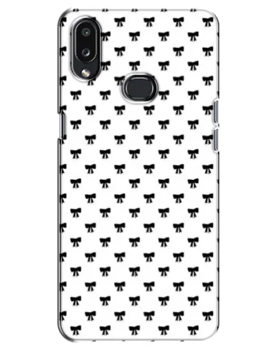 Чехол для Samsung Galaxy A10s (A107) с картинкой «Мини-бантики» Чехол для Samsung Galaxy A10s (A107) с картинкой «Мини-бантики»