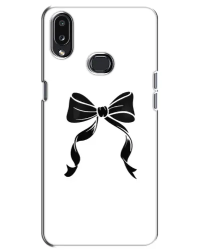 Чехол для Samsung Galaxy A10s (A107) с картинкой «Классический бант» Чехол для Samsung Galaxy A10s (A107) с картинкой «Классический бант»