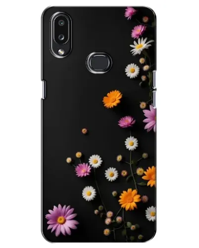 Чохол для Samsung Galaxy A10s (A107) з картинкою «Квіткова композиція»