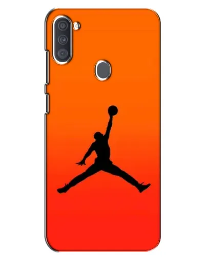 Чехол для Samsung Galaxy A11 (A115) с картинкой «Jordan Sunset»