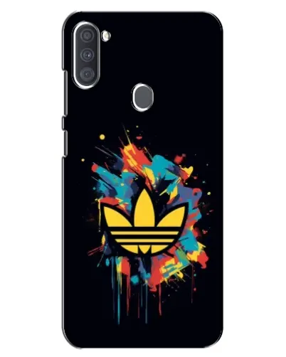 Чохол для Samsung Galaxy A11 (A115) з картинкою «Adidas Splash»