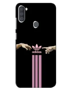 Чохол для Samsung Galaxy A11 (A115) з картинкою «Adidas Hands»