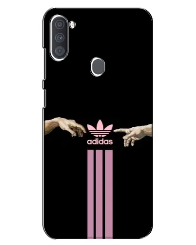 Чохол для Samsung Galaxy A11 (A115) з картинкою «Adidas Hands»
