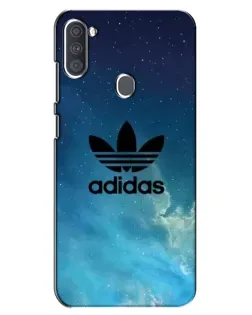 Чохол для Samsung Galaxy A11 (A115) з картинкою «Adidas Stone Logo»