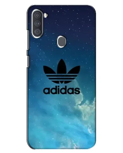 Чохол для Samsung Galaxy A11 (A115) з картинкою «Adidas Stone Logo»