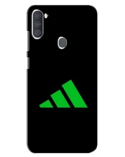 Чохол для Samsung Galaxy A11 (A115) з картинкою «Adidas Abstract»