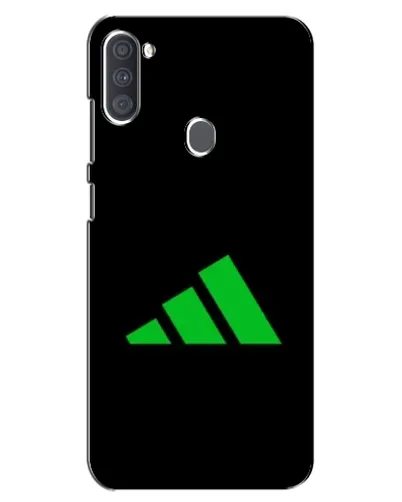 Чохол для Samsung Galaxy A11 (A115) з картинкою «Adidas Abstract»