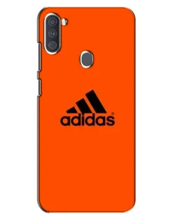 Чохол для Samsung Galaxy A11 (A115) з картинкою «Adidas Ukraine»