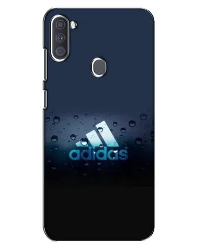 Чохол для Samsung Galaxy A11 (A115) з картинкою «Adidas Water Drops»