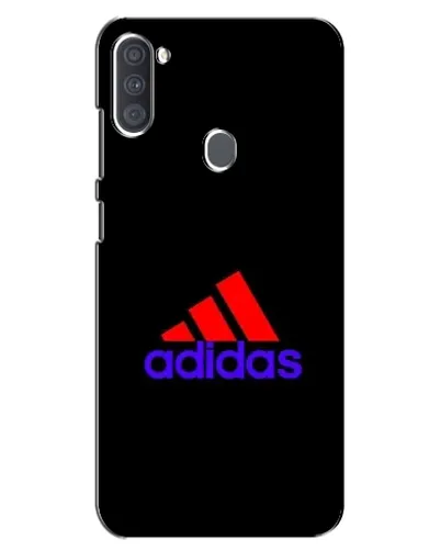 Чохол для Samsung Galaxy A11 (A115) з картинкою «Класичний Adidas»