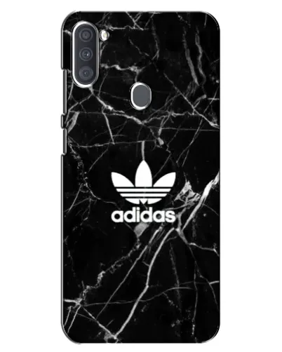 Чохол для Samsung Galaxy A11 (A115) з картинкою «Білий мармур Adidas»