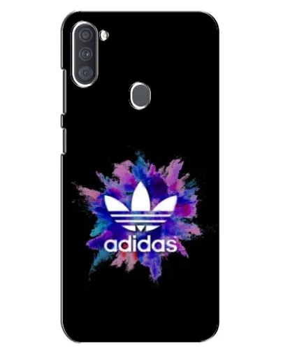 Чохол для Samsung Galaxy A11 (A115) з картинкою «Вибух фарб Adidas»