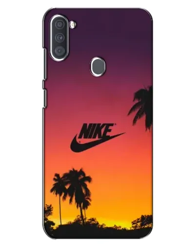 Чехол для Samsung Galaxy A11 (A115) с картинкой «Nike на закате солнца» Чехол для Samsung Galaxy A11 (A115) с картинкой «Nike на закате солнца»