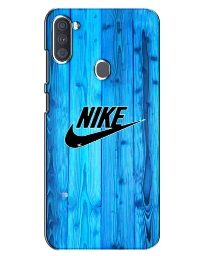 Чехол для Samsung Galaxy A11 (A115) с картинкой «Голубое дерево Nike» Чехол для Samsung Galaxy A11 (A115) с картинкой «Голубое дерево Nike»