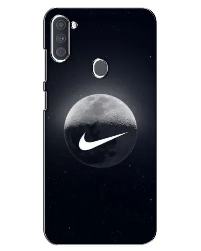 Чехол для Samsung Galaxy A11 (A115) с картинкой «Nike в стиле граффити» Чехол для Samsung Galaxy A11 (A115) с картинкой «Nike в стиле граффити»