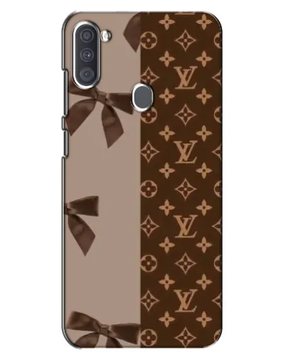 Чохол для Samsung Galaxy A11 (A115) з картинкою «Louis Vuitton — банти»