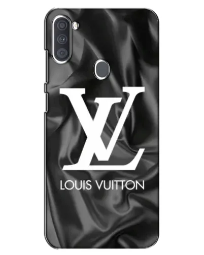 Чохол для Samsung Galaxy A11 (A115) з картинкою «Шовковий Louis Vuitton»