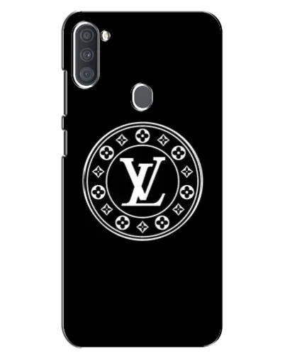 Чохол для Samsung Galaxy A11 (A115) з картинкою «LV — печатка стилю»