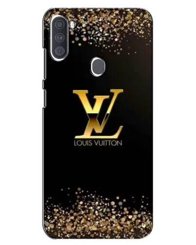 Чохол для Samsung Galaxy A11 (A115) з картинкою «LV — золоті іскри»