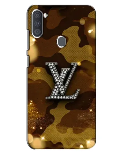 Чохол для Samsung Galaxy A11 (A115) з картинкою «Камуфляжний Louis Vuitton»