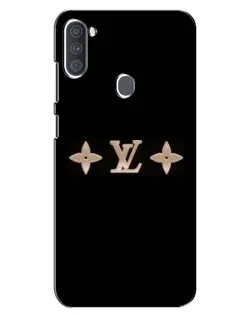 Чохол для Samsung Galaxy A11 (A115) з картинкою «Louis Vuitton — мінімалізм»