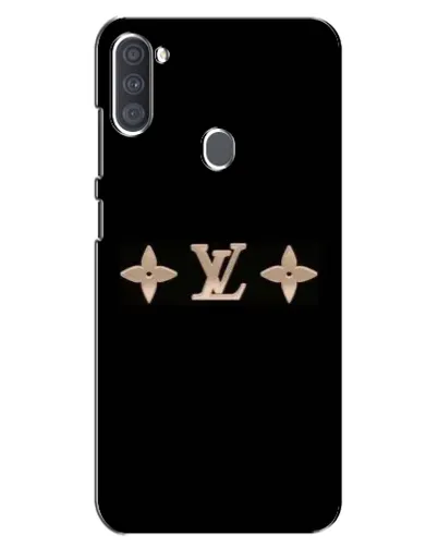 Чохол для Samsung Galaxy A11 (A115) з картинкою «Louis Vuitton — мінімалізм»
