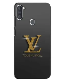 Чохол для Samsung Galaxy A11 (A115) з картинкою «Градієнт Louis Vuitton»