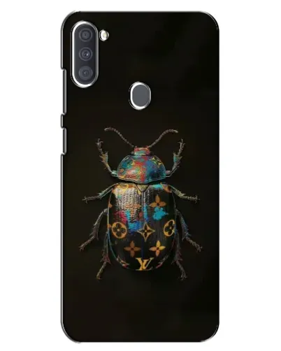 Чохол для Samsung Galaxy A11 (A115) з картинкою «LV — мармуровий принт»