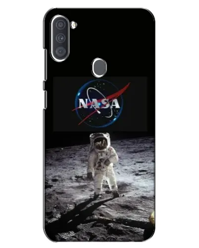 Чехол для Samsung Galaxy A11 (A115) с картинкой «Астронавт на Луне» Чехол для Samsung Galaxy A11 (A115) с картинкой «Астронавт на Луне»