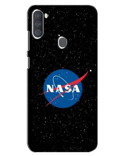 Чехол для Samsung Galaxy A11 (A115) с картинкой «NASA — звездное небо» Чехол для Samsung Galaxy A11 (A115) с картинкой «NASA — звездное небо»