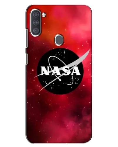 Чехол для Samsung Galaxy A11 (A115) с картинкой «NASA — красная туманность» Чехол для Samsung Galaxy A11 (A115) с картинкой «NASA — красная туманность»