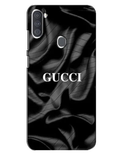 Чехол для Samsung Galaxy A11 (A115) с картинкой «Gucci — шелковые волны» Чехол для Samsung Galaxy A11 (A115) с картинкой «Gucci — шелковые волны»