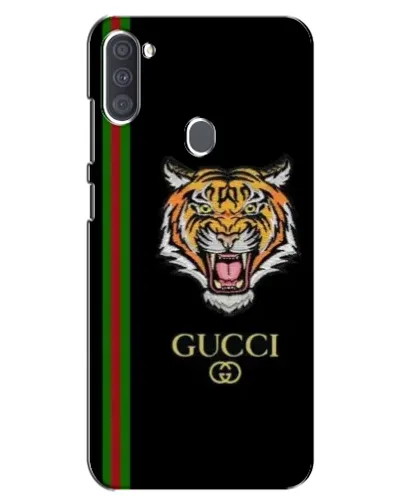 Чехол для Samsung Galaxy A11 (A115) с картинкой «Тигр Gucci» Чехол для Samsung Galaxy A11 (A115) с картинкой «Тигр Gucci»