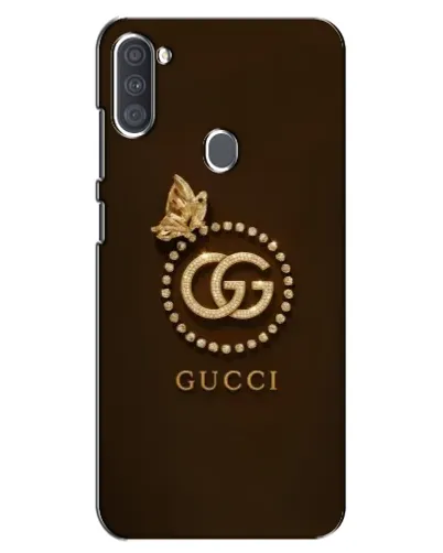 Чехол для Samsung Galaxy A11 (A115) с картинкой «Gucci — золотая бабочка» Чехол для Samsung Galaxy A11 (A115) с картинкой «Gucci — золотая бабочка»