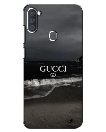 Чехол для Samsung Galaxy A11 (A115) с картинкой «Gucci — морской прибой» Чехол для Samsung Galaxy A11 (A115) с картинкой «Gucci — морской прибой»