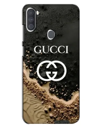 Чехол для Samsung Galaxy A11 (A115) с картинкой «Gucci — песчаные дюны» Чехол для Samsung Galaxy A11 (A115) с картинкой «Gucci — песчаные дюны»
